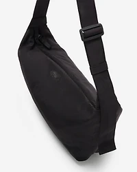 Très grand sac croissant en nylon