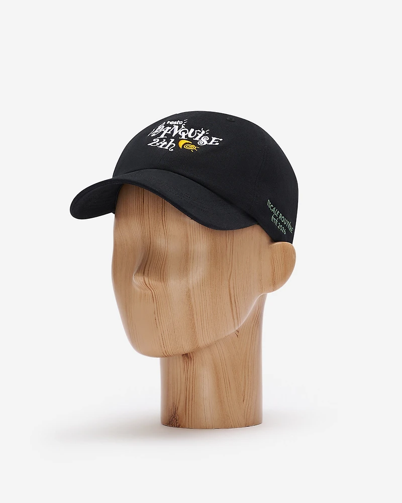 Casquette Roots X La Banquise