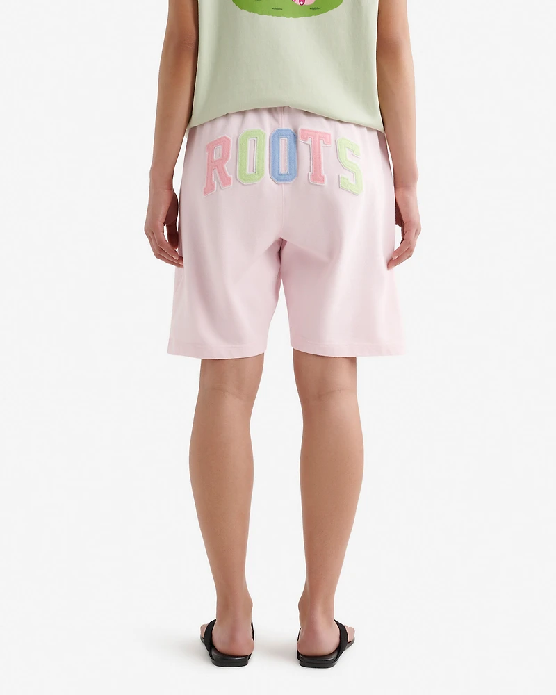Roots X Zanmang Loopy Short 8.5 Inch