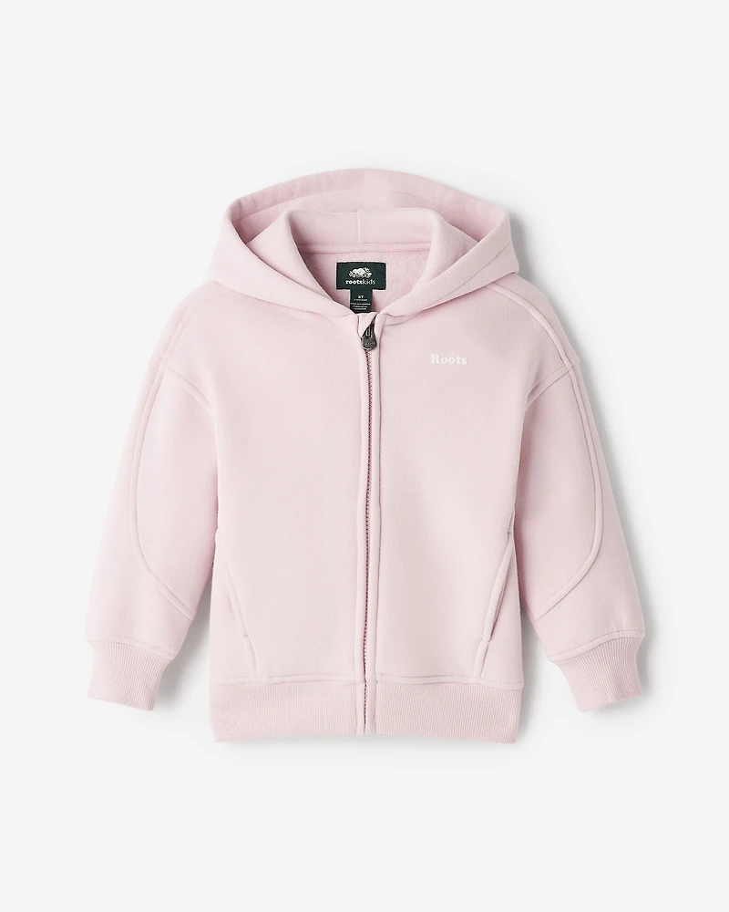 Toddler Cloud Full Zip Hoodie