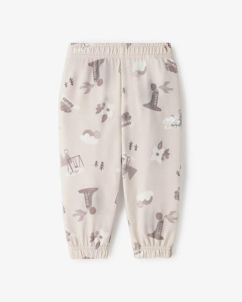 Baby Nature Playground Sweatpant