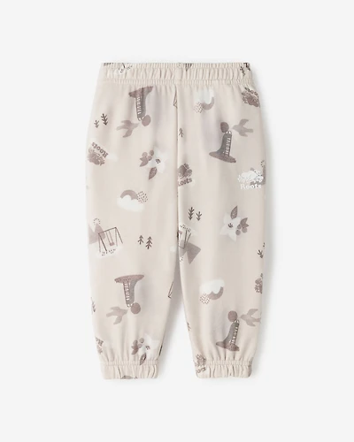 Baby Nature Playground Sweatpant