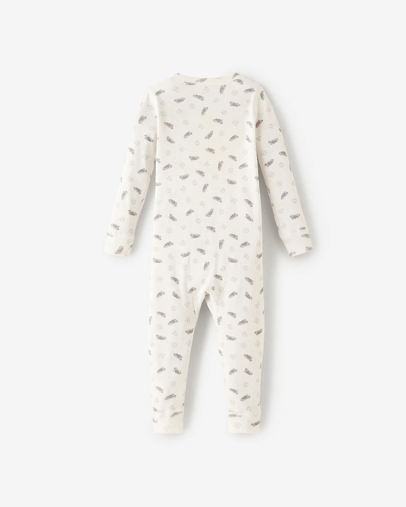 Pyjama Roots pour bébés