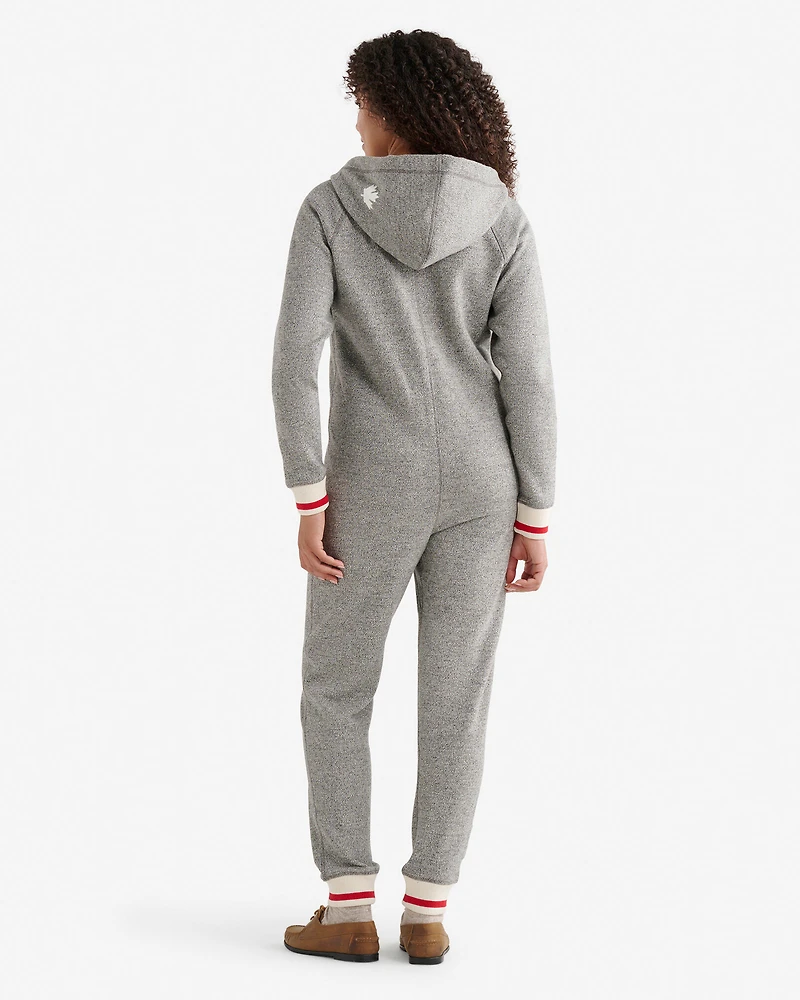 Womens Roots Cabin Onesie