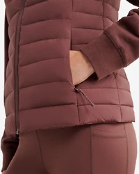 Roots Down Packable Vest