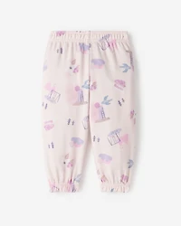 Pantalon en molleton Terrain de jeu de la nature pour bébés