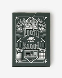Cartes à jouer Roots