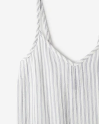 Robe en gaze de coton Isla