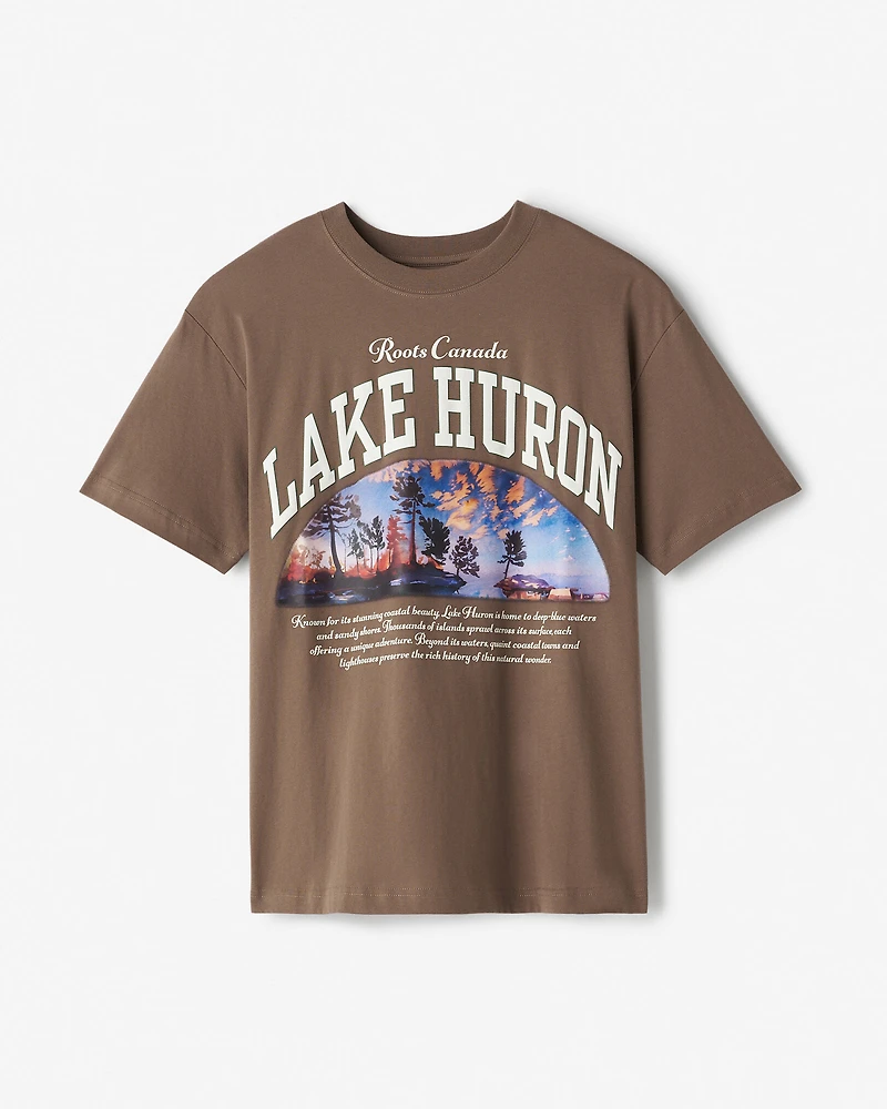 Parks And Lakes Tribute T-Shirt