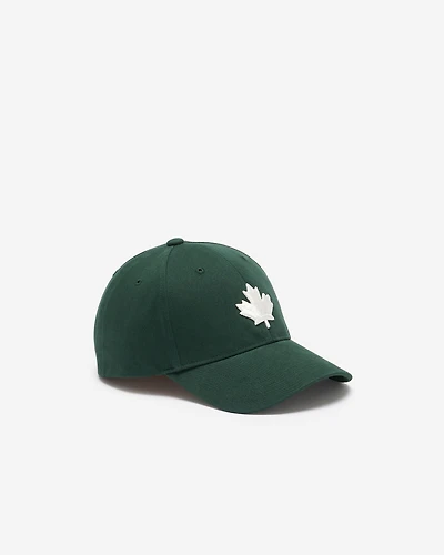 Kids Modern Leaf Baseball Cap
