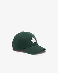 Kids Modern Leaf Baseball Cap