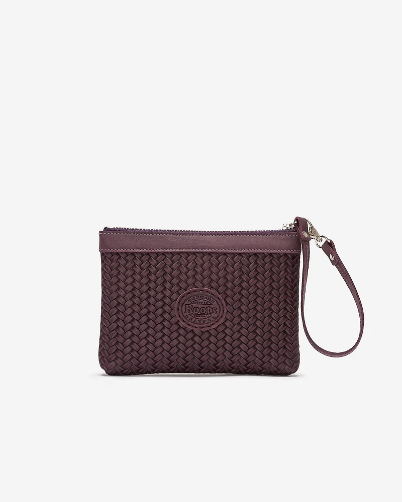 Small Wristlet Woven