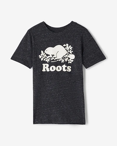 Kids Organic Original Cooper Beaver T-Shirt