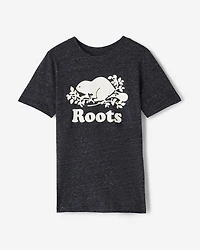 Kids Organic Original Cooper Beaver T-Shirt