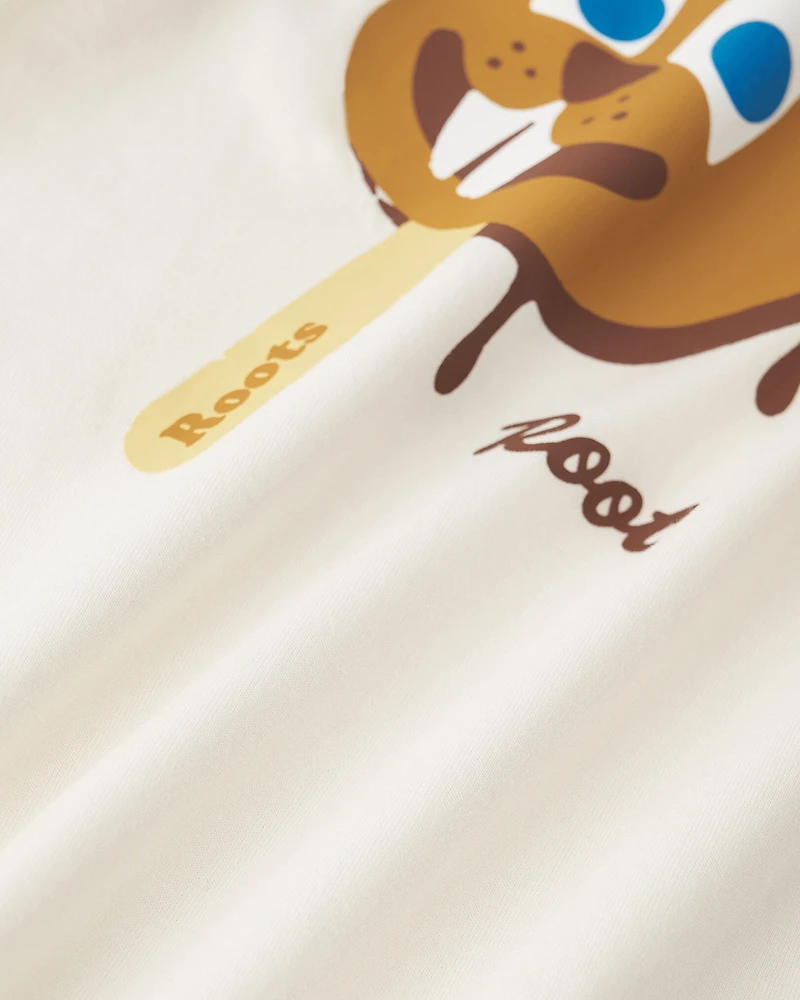 T-shirt Pops & Scoops pour enfants
