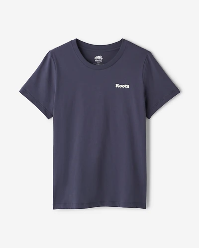 Womens Cherry Blossom T-Shirt