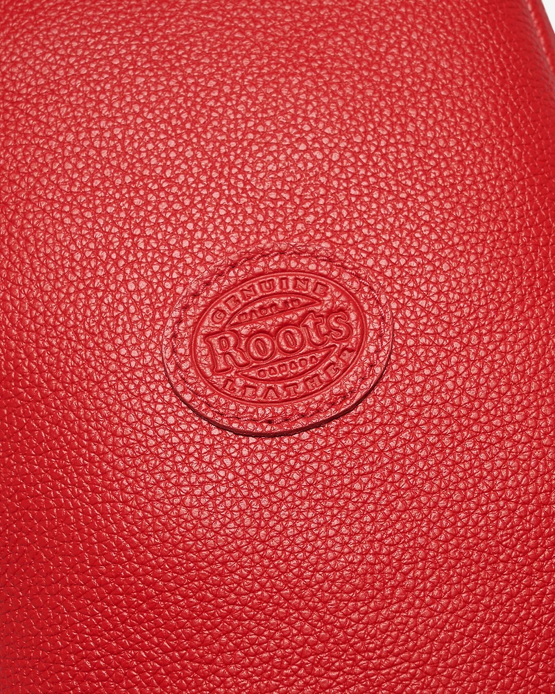 Sac à bandoulière Trinité en cuir Cervino