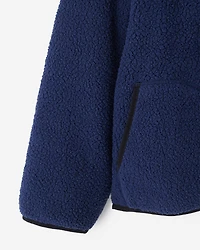 Kids Alta Shearling Fleece Jacket