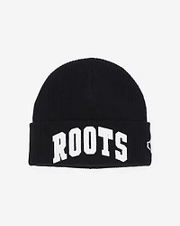 Kids Roots Applique Toque