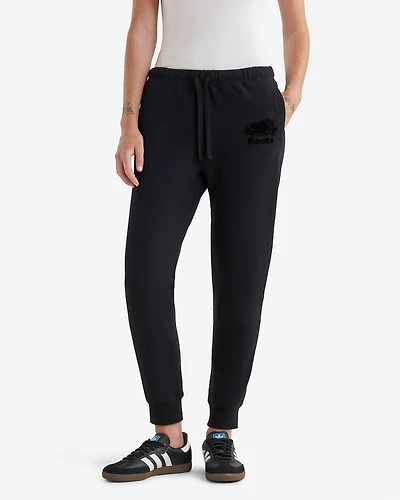 Organic Original Slim Cuff Sweatpant Short (26 Inch Inseam)