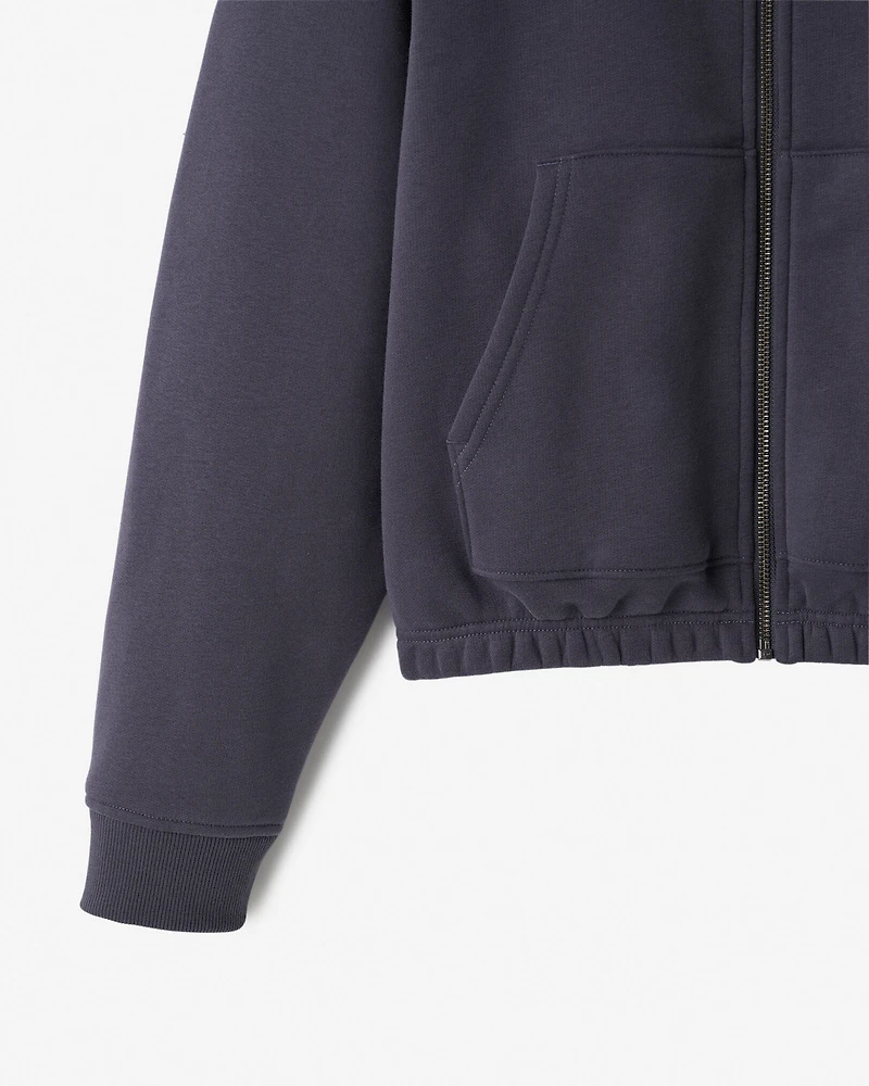 Cloud Cropped Jacket