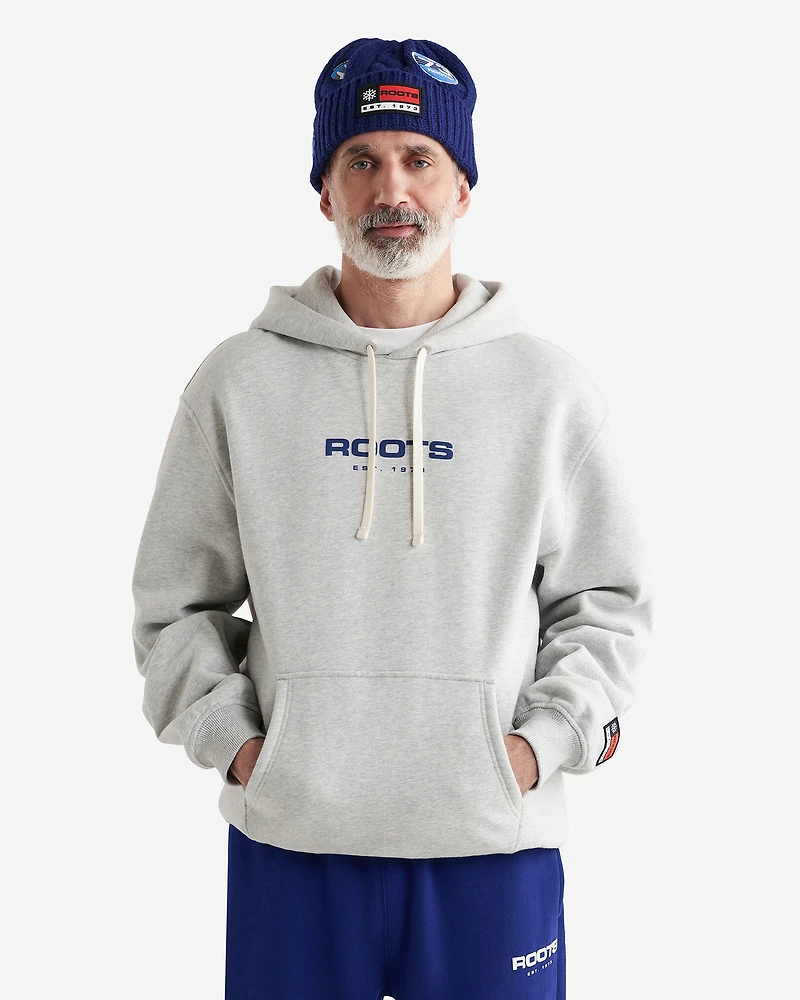 Chandail à capuchon Alpine Goods