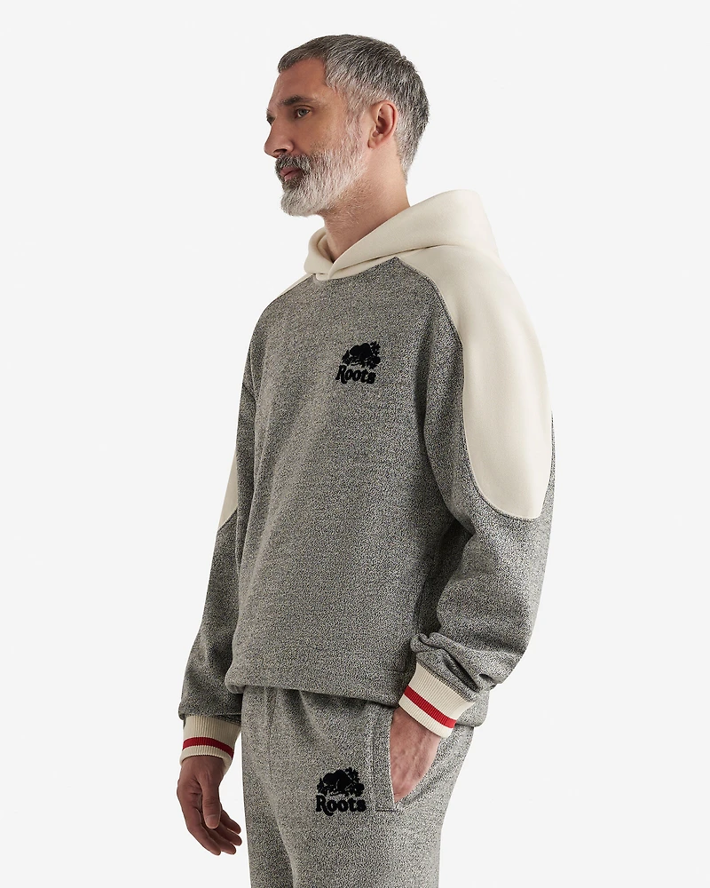 Chandail à capuchon Cabane