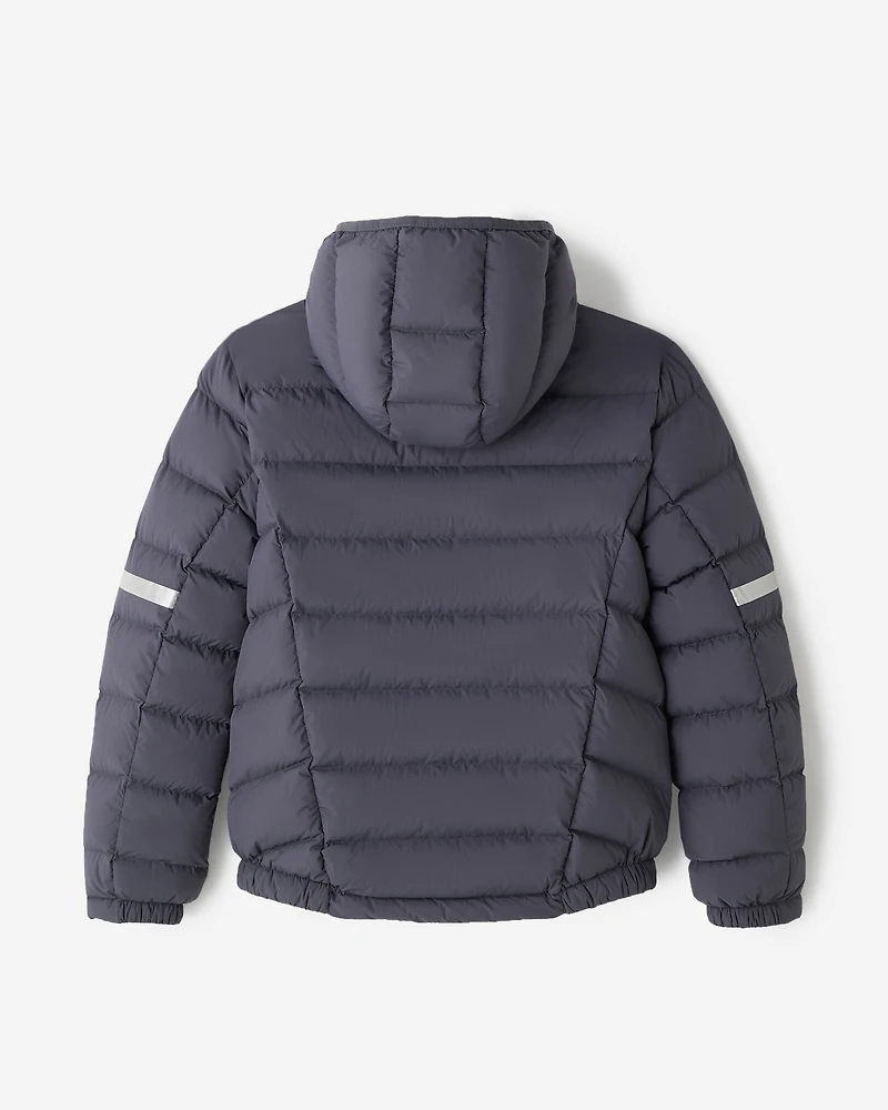 Blouson compressible en duvet Roots pour enfants
