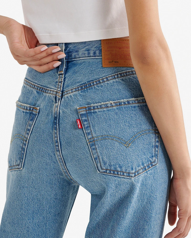 Levi's 501® '90s Womens Jeans