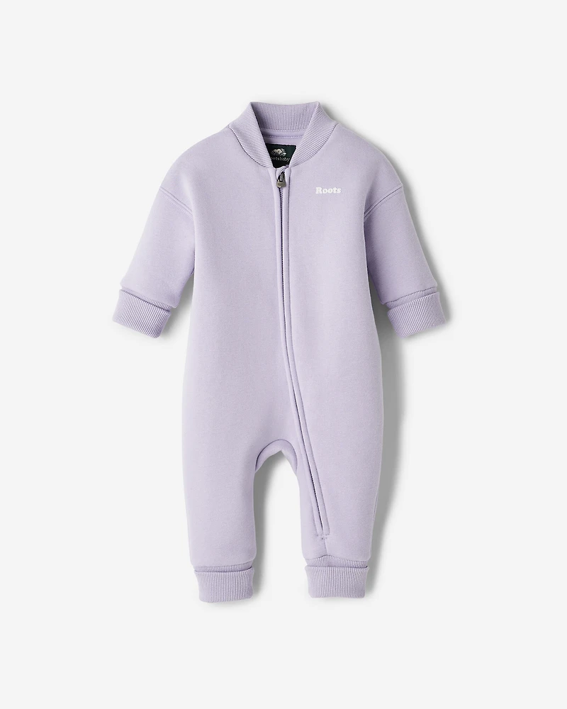 Baby Cloud Romper