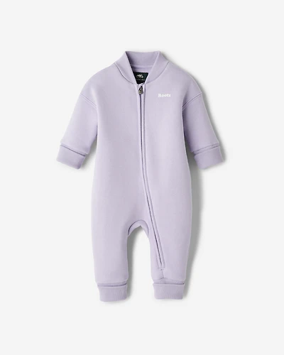 Baby Cloud Romper