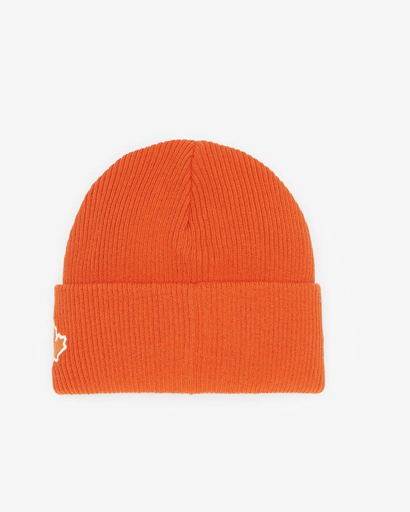 Tuque appliqué Roots pour enfants