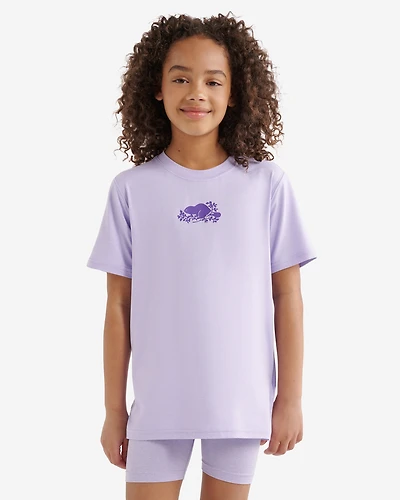T-shirt Cooper Remix Renew pour enfant