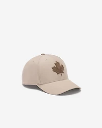 Modern Leaf Baseball Cap