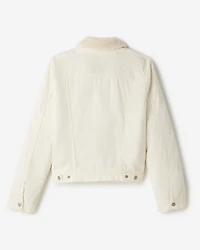 Levi's Original Womens Sherpa Trucker