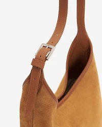 Small Jacq Shoulder Bag Suede
