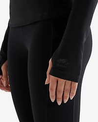 Renew Hooded Long Sleeve Top