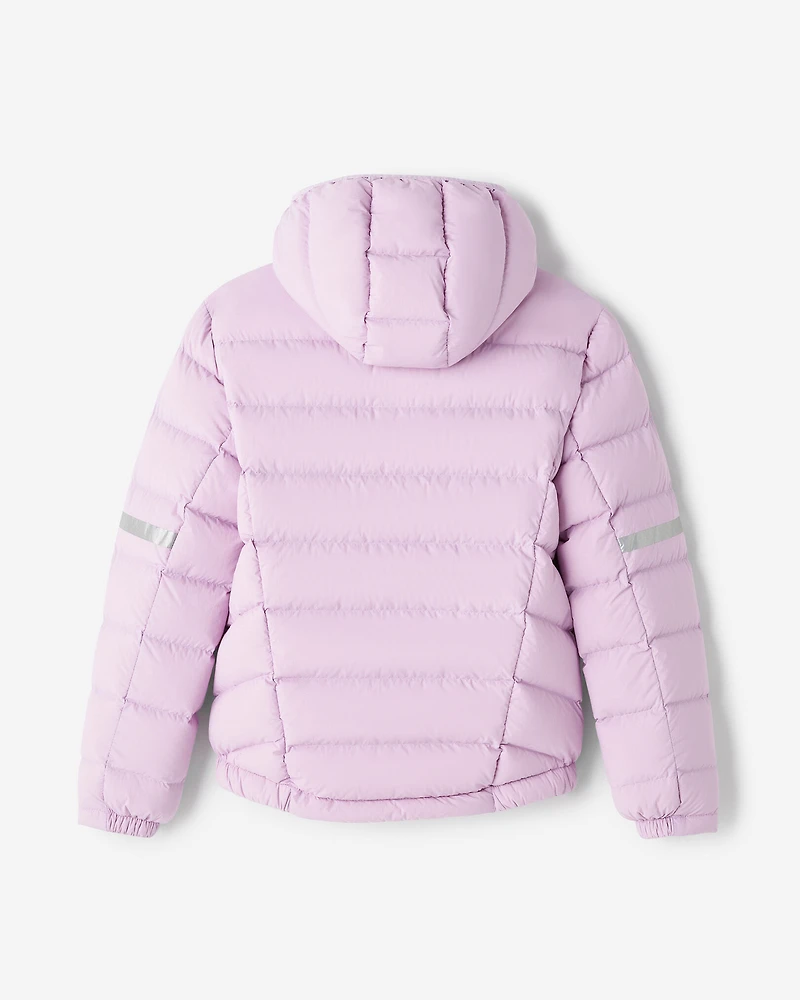 Kids Roots Down Packable Jacket