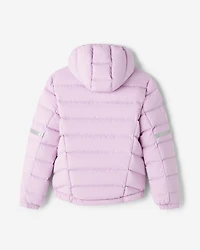 Kids Roots Down Packable Jacket