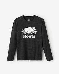 Kids Organic Original Cooper Beaver T-Shirt