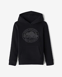 Kids Heritage Beaver Hoodie