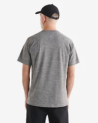 T-shirt sport en tricot léger