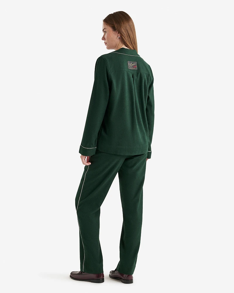 Ensemble pyjama Signature Roots pour femmes