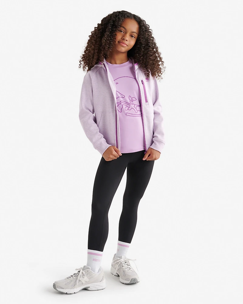 T-shirt imprimé sport pour enfants