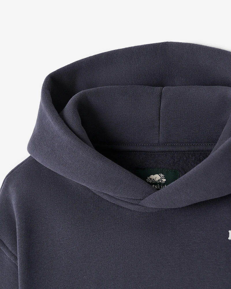 Chandail à capuchon en molleton Nuage pour tout-petits