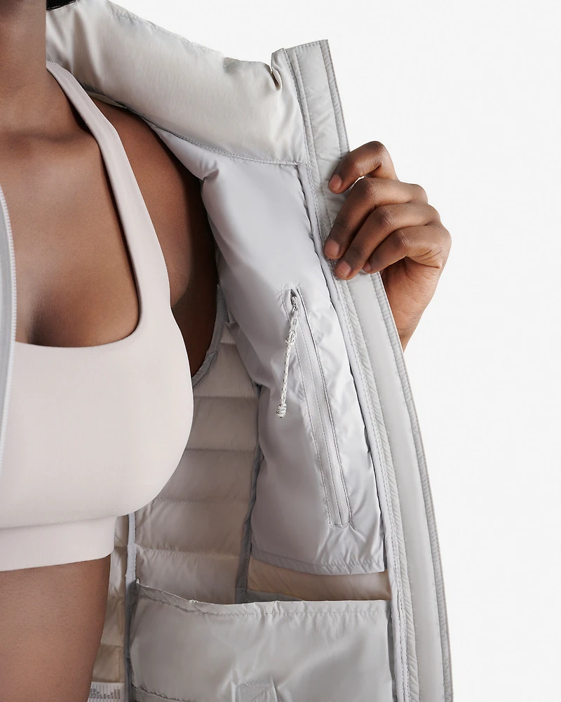 Roots Down Packable Vest