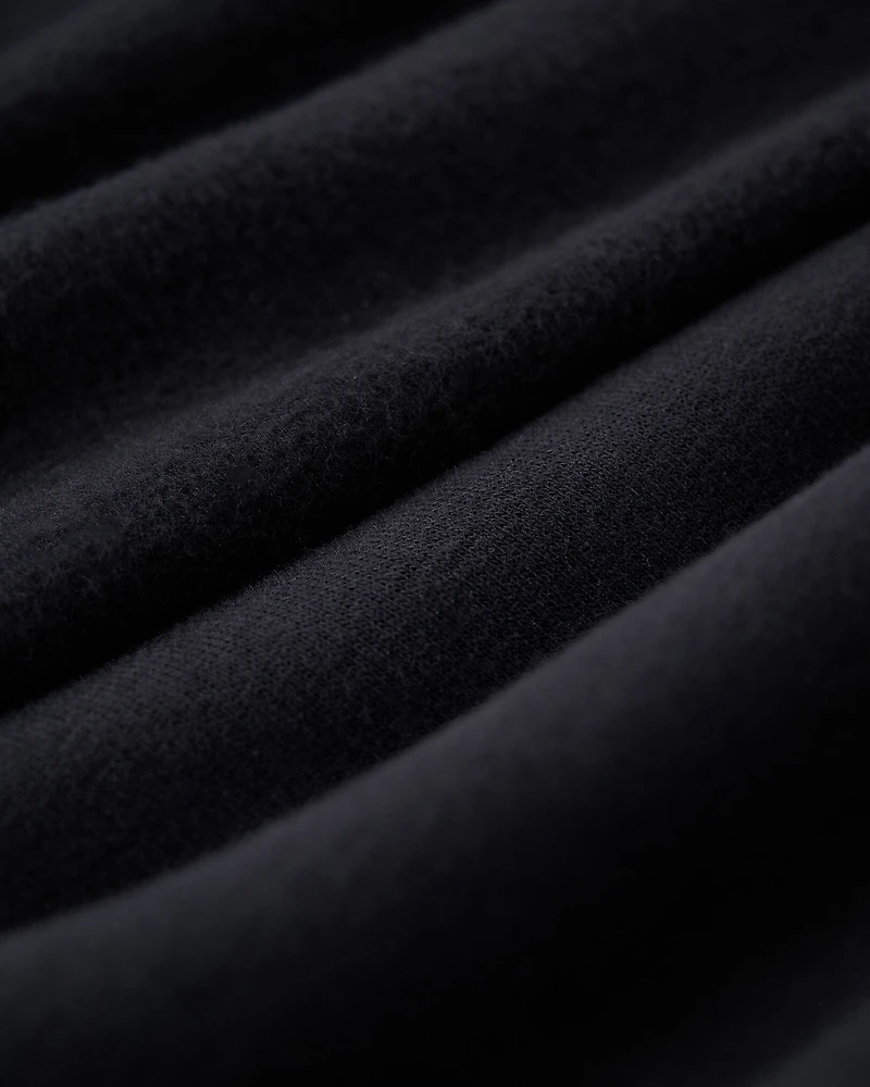 Cloud Quarter Zip Sweat Top