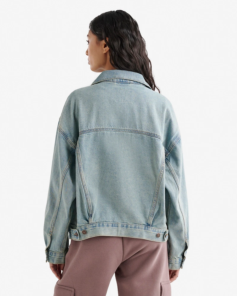 Levi's 90s Trucker Womens Jacket