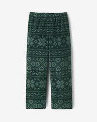 Toddler Microfleece Pajama Pant