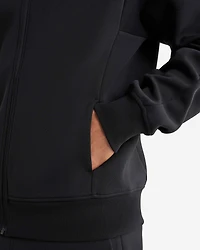 Recover Interlock Track Jacket